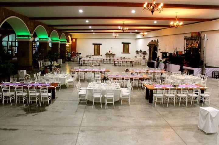 A 164 días.., el salón :d - 2