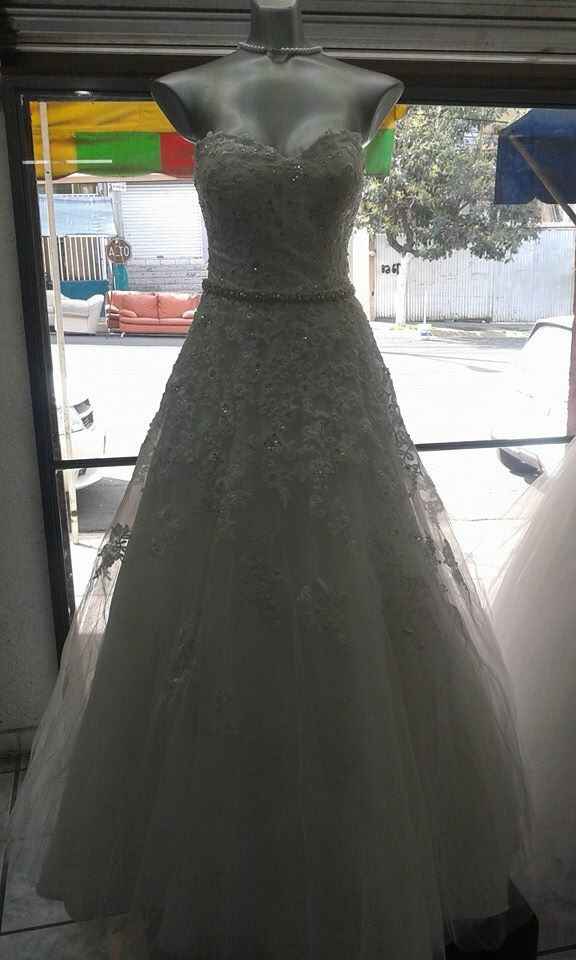 ¿dónde hacer mi vestido en guadalajara? - 1