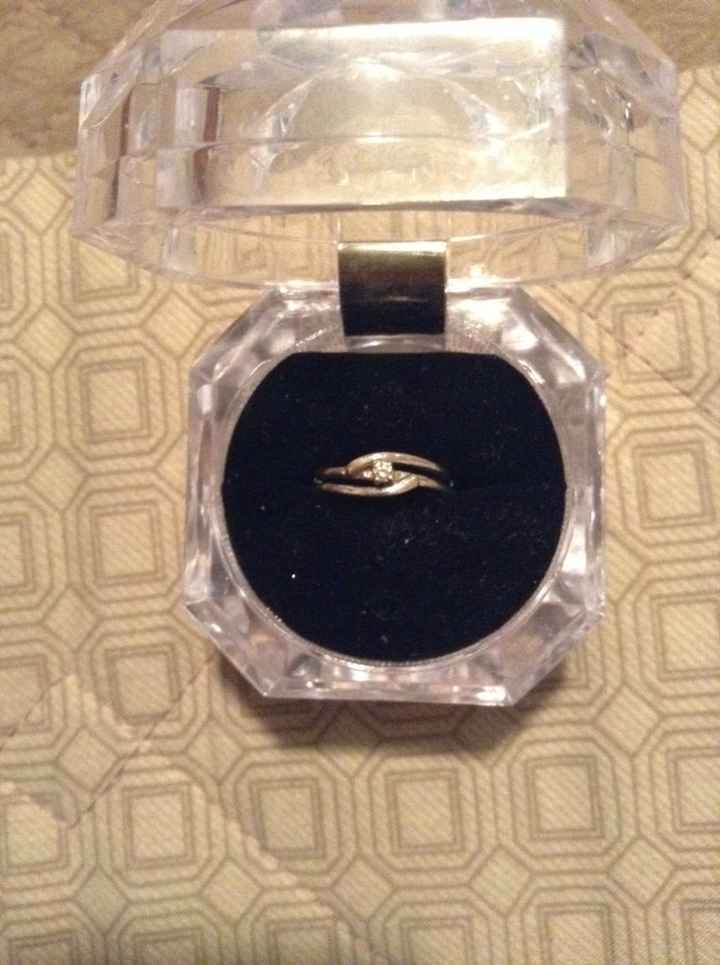 Anillos pequeños - 2