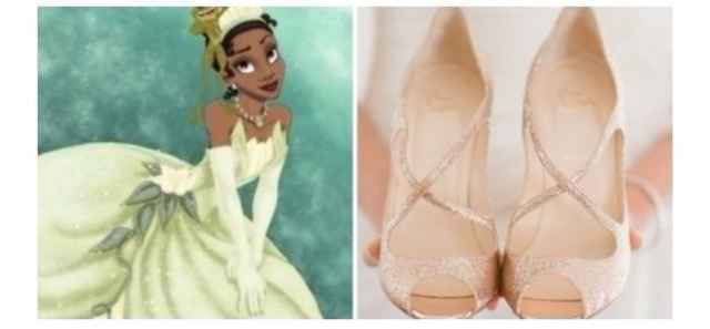 Mi look de boda inspiración disney - 2