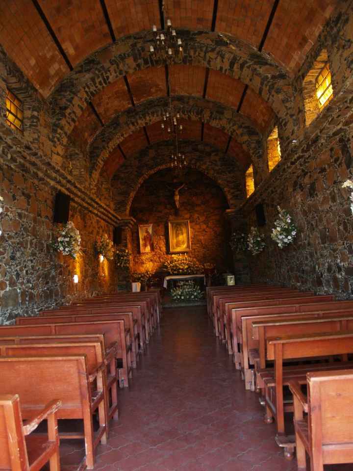 Templo pequeño - 2