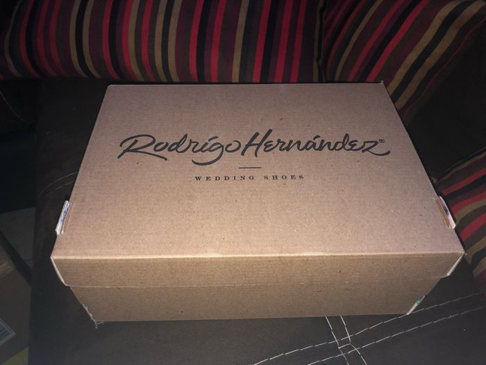 Zapatillas de novia - 2