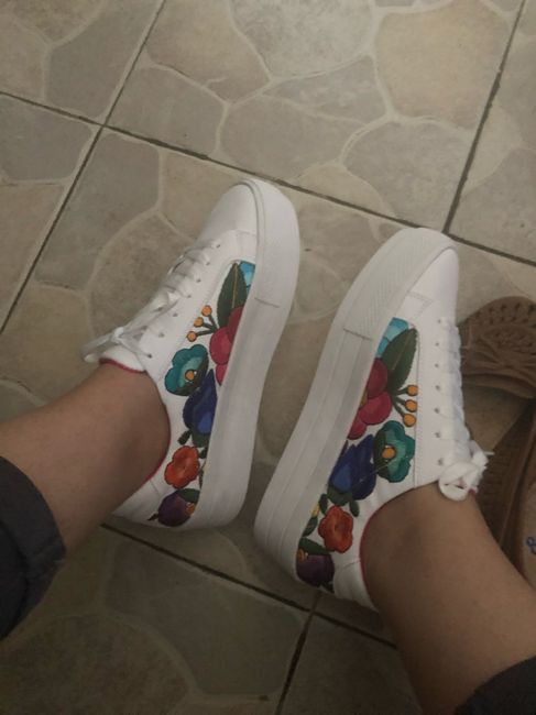 Zapatillas de novia - 5