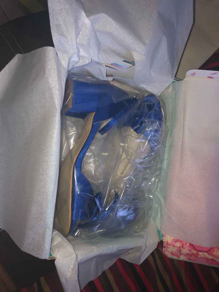 Zapatillas de novia - 4