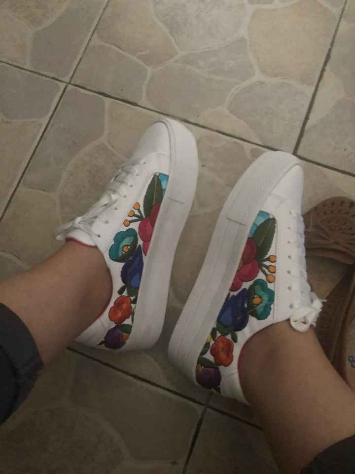 Zapatillas de novia - 5