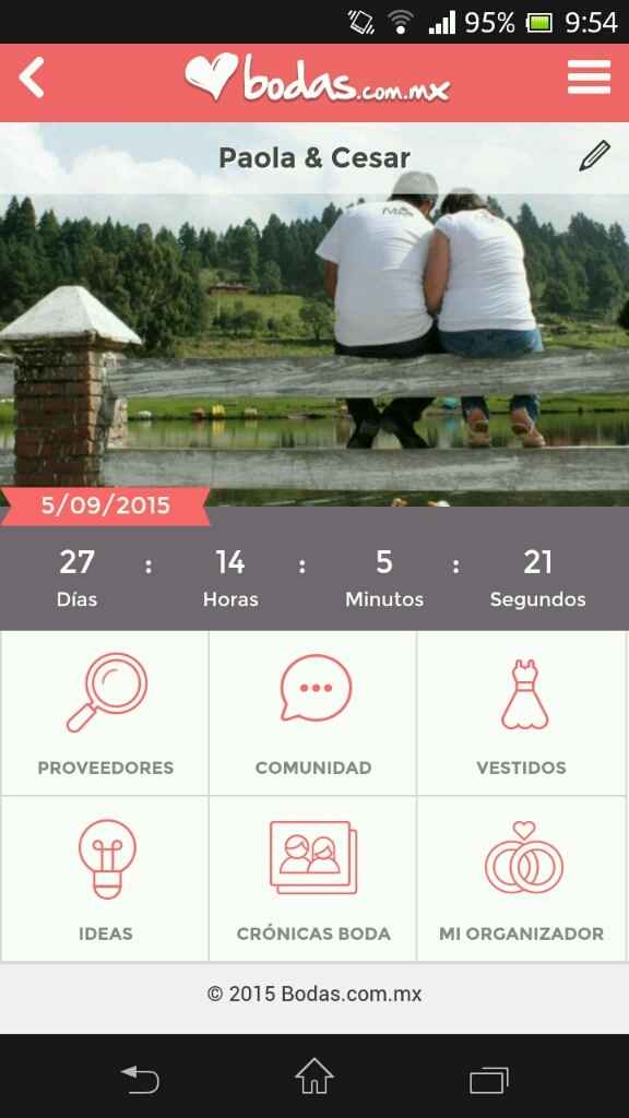 Mi contador dice....... - 1