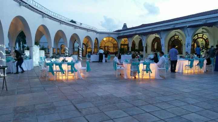 Fecha para boda en playa - 1