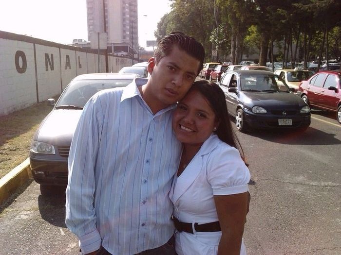 Una de las de enmedio