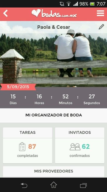 Mi contador dice... - 1