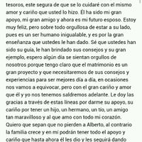 Debate carta a mi suegra ! - 2