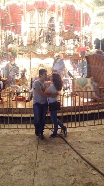  La foto mas romantica - 1