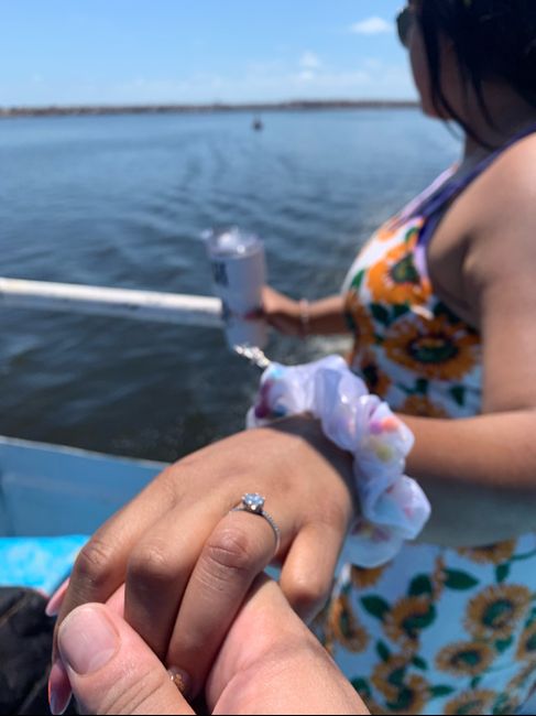 Reto con regalo: Sube una foto de tu anillo🎁 10