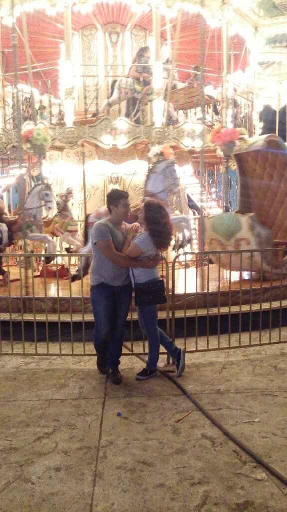  La foto mas romantica - 1