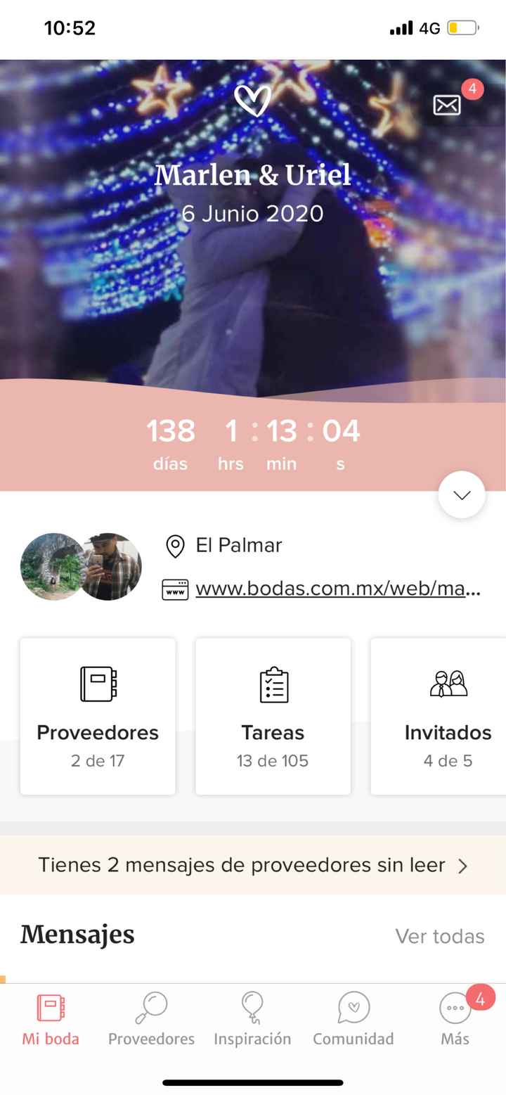 ¡Comparte tu contador 2020! - 1