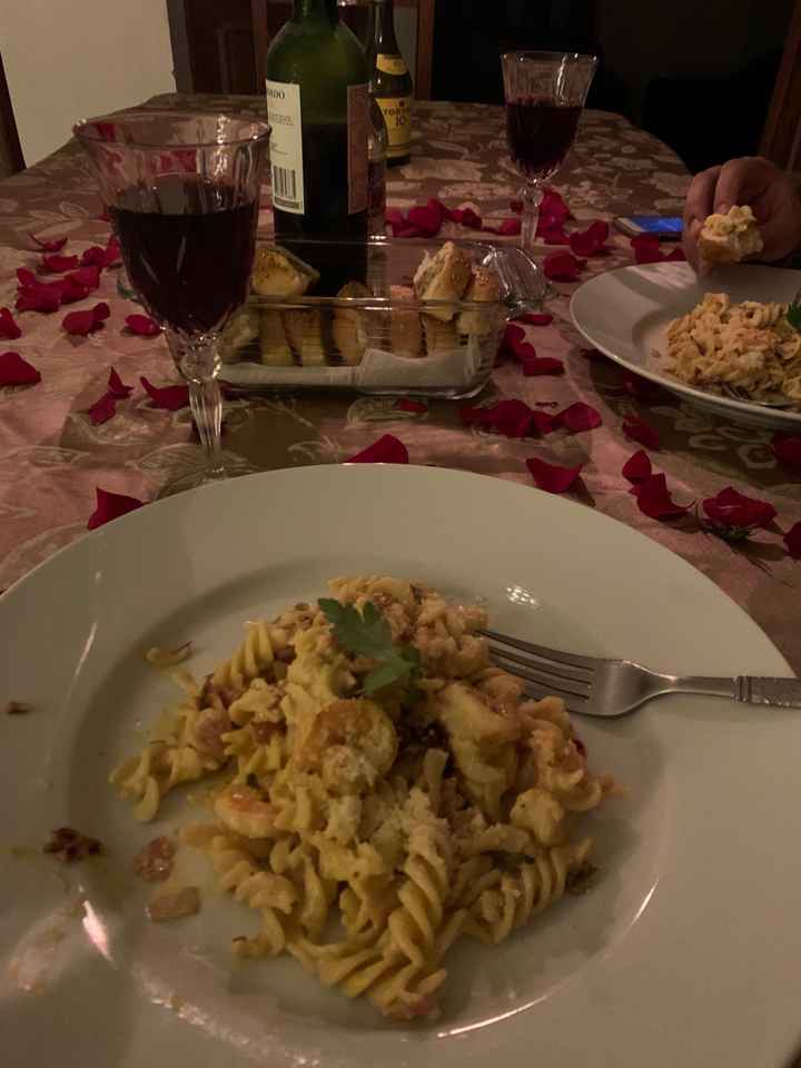 ¿Dónde te lo dio? 💍😍 - 1