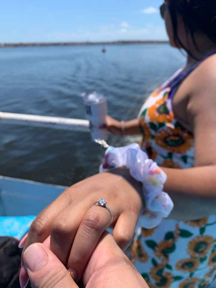 Reto con regalo: Sube una foto de tu anillo🎁 - 1