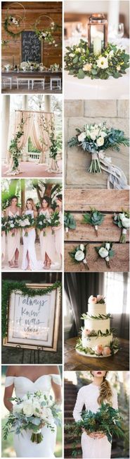 Boda greenery - 3