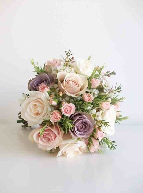Bouquet para novias 👰🏻 - 1