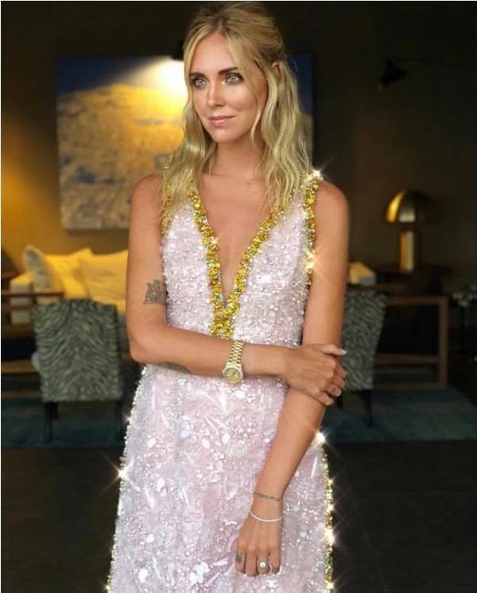 La Boda de Chiara Ferragni y Fedez 1