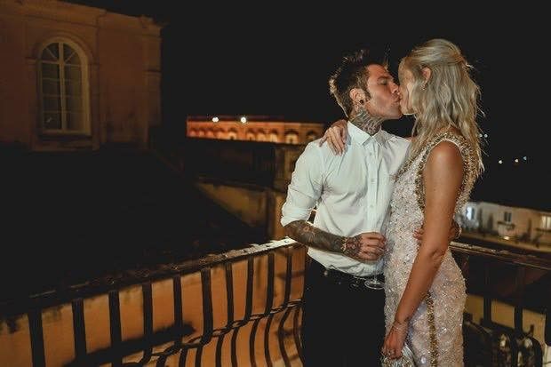 La Boda de Chiara Ferragni y Fedez 2