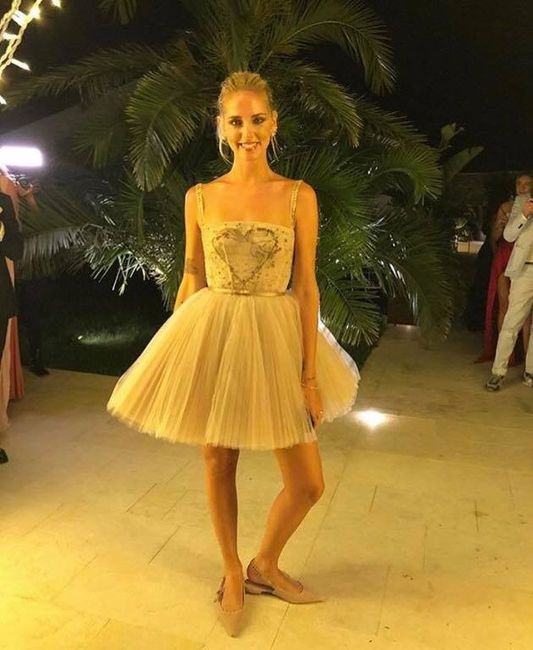 La Boda de Chiara Ferragni y Fedez 12