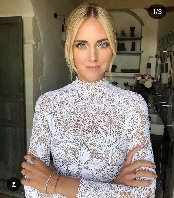 La Boda de Chiara Ferragni y Fedez 13