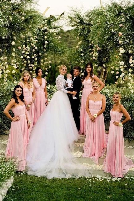 La Boda de Chiara Ferragni y Fedez 20