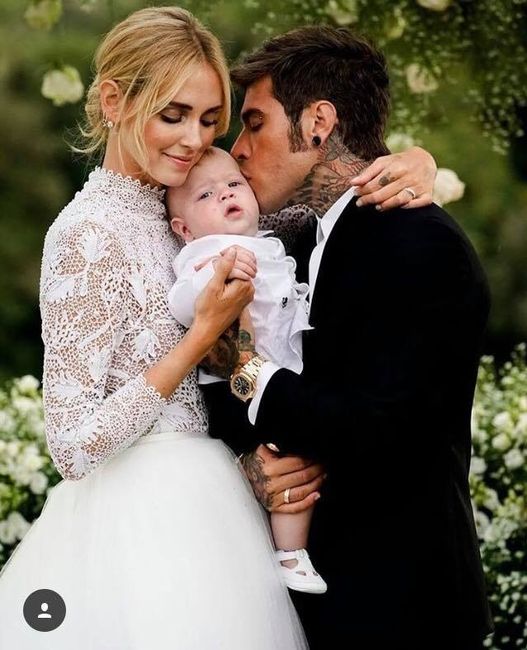 La Boda de Chiara Ferragni y Fedez 33