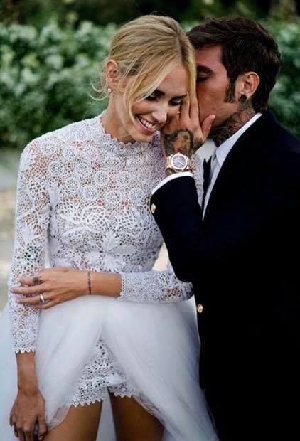 La Boda de Chiara Ferragni y Fedez 36