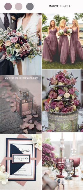 Boda en... Morado! - 1
