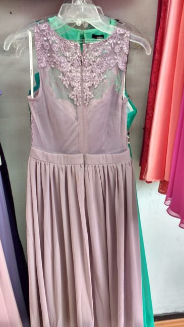 Vestidos de damas 👗 - 2