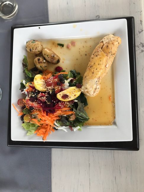 Degustación de menú y prueba de montaje 🍽 - 8