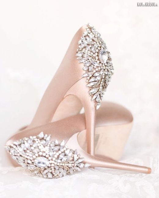 Zapatillas rosas - 6
