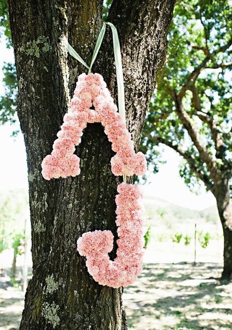 Letras rosas - 12