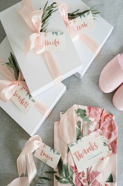 Regalos rosas para tus Damas - 15