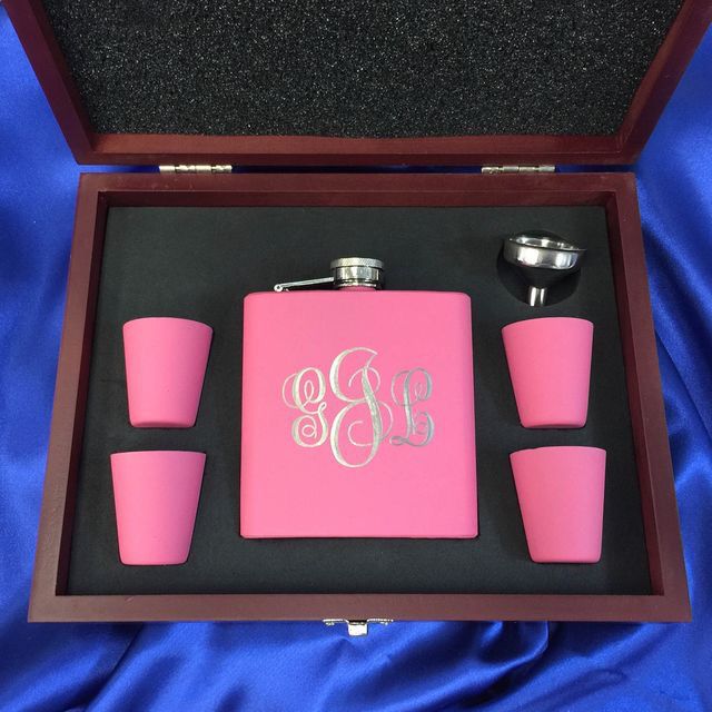 Regalos rosas para tus Damas - 19
