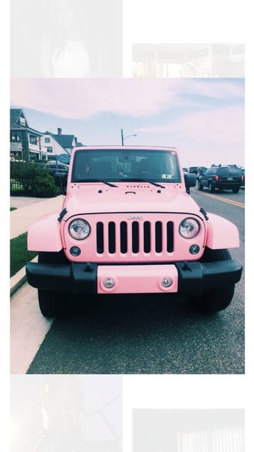 Transportes rosas para tu llegada! 💗 - 9