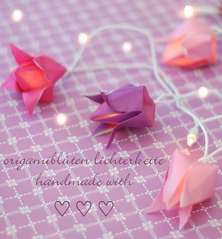 Decoraciones de papel rosa en la boda💗 - 12