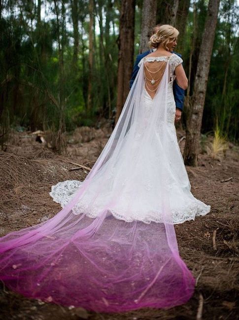 Boda en rosa ombré - 14