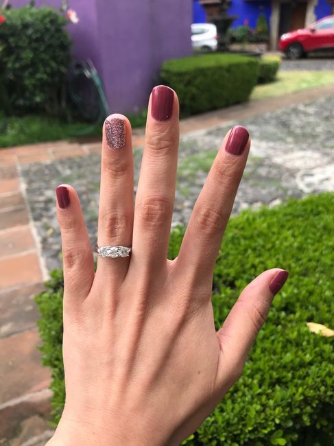 Significado de piedras en anillo compromiso 3