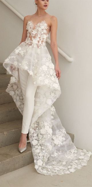 Outfits diferentes para novias.👰🏻 - 9