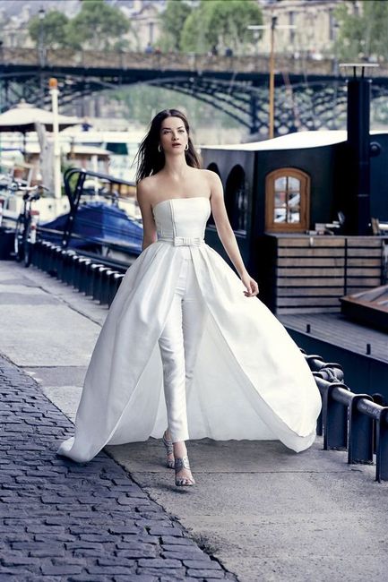 Outfits diferentes para novias.👰🏻 - 15