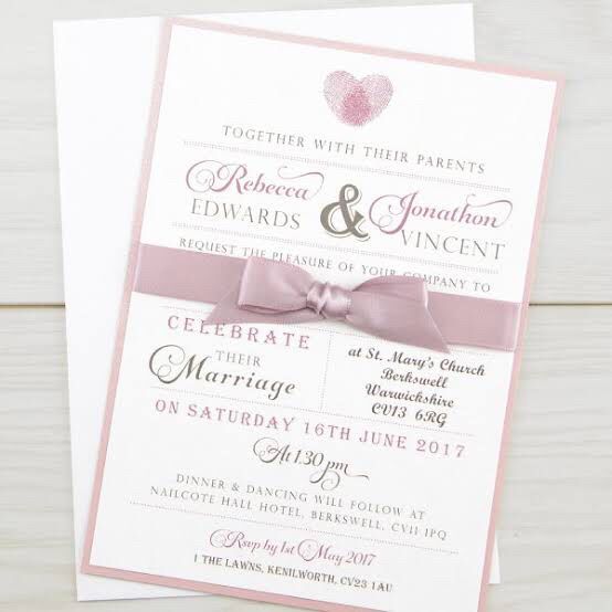 Sugerencias para invitaciones diy - 5