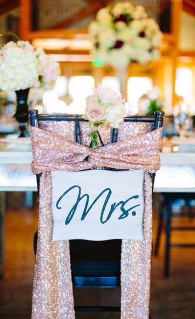 ¿boda en color rose gold? - 5