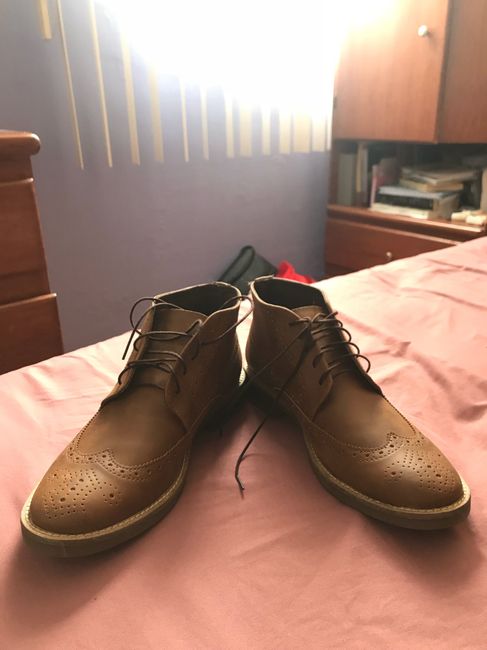 Traje y zapatos de mi fm 👔👞 - 6