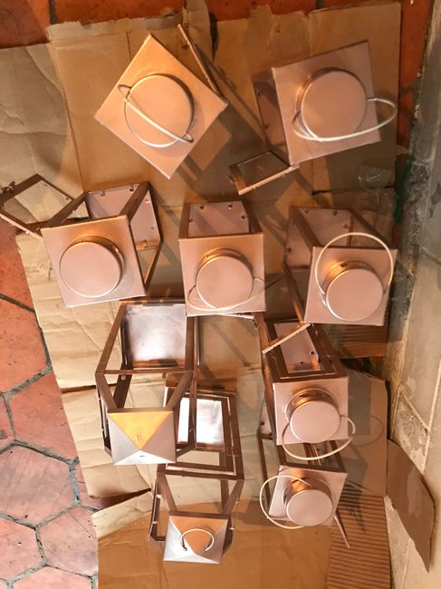 Centros de mesa - 2