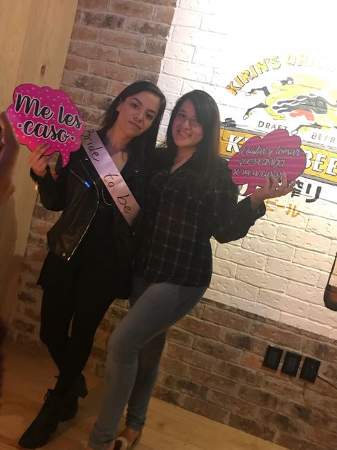 Despedida 💗 - 7