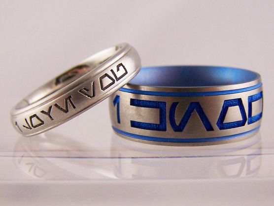 Ideas de una Ud-star wars en tu boda - 8