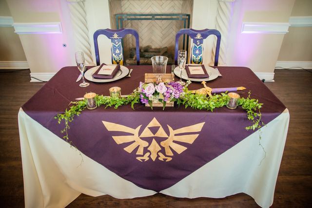 Ideas de una Ud-boda gamer👾🎮 - 9