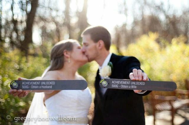 Ideas de una Ud-boda gamer👾🎮 - 12